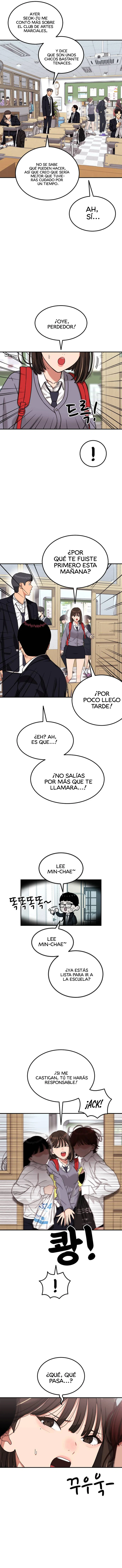 Tutorial De Primer Grado De Como Luchar. capítulo 88, página 3