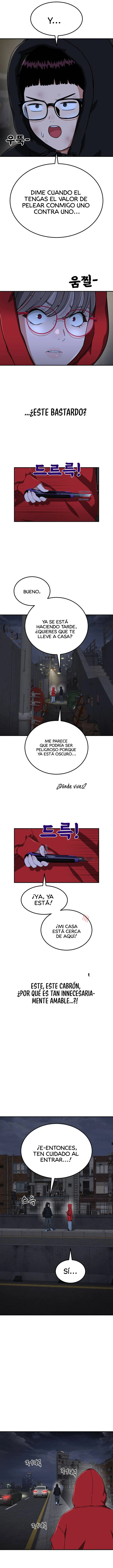Tutorial De Primer Grado De Como Luchar. capítulo 90, página 7
