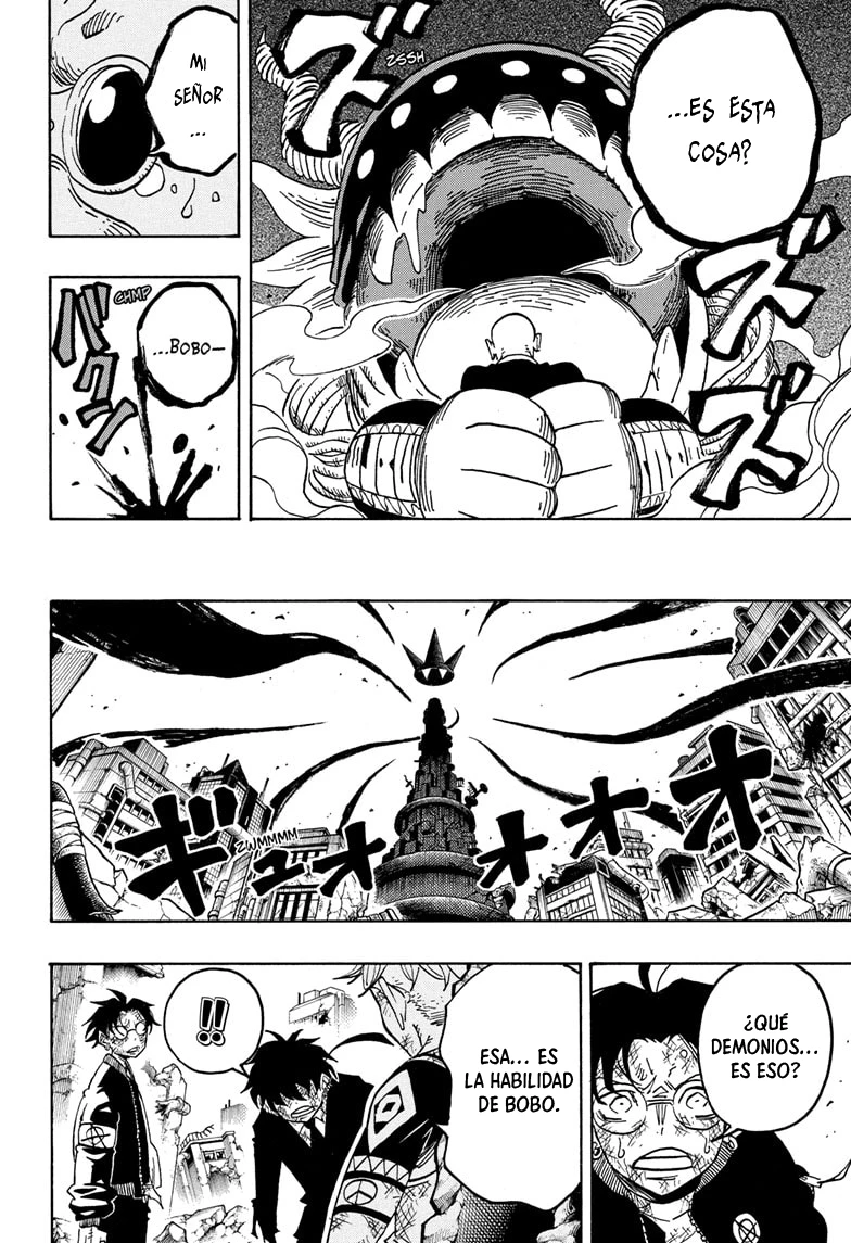 Ultimate Exorcist Kiyoshi capítulo 87, página 5