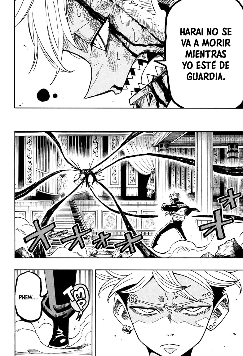 Ultimate Exorcist Kiyoshi capítulo 87, página 7