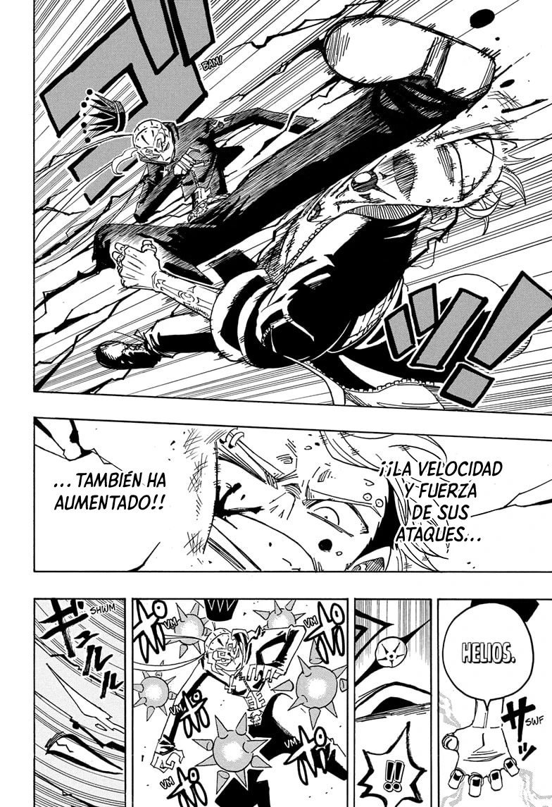 Ultimate Exorcist Kiyoshi capítulo 87, página 9