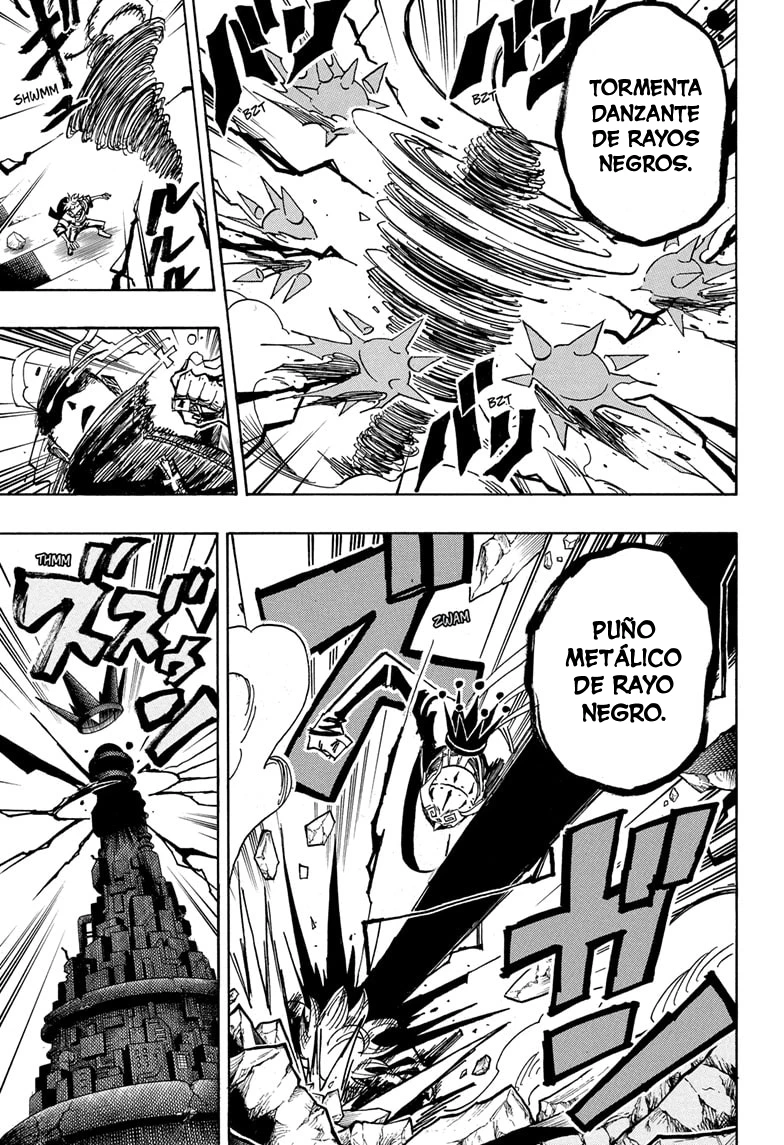 Ultimate Exorcist Kiyoshi capítulo 87, página 10