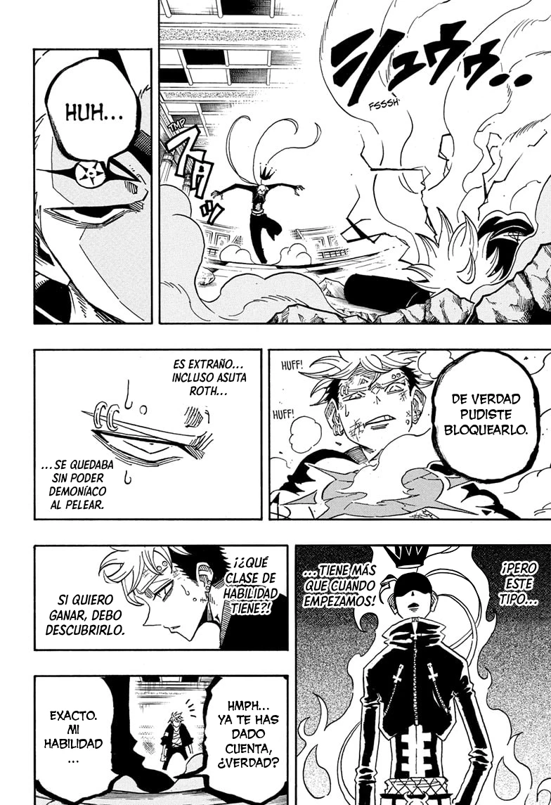 Ultimate Exorcist Kiyoshi capítulo 87, página 11
