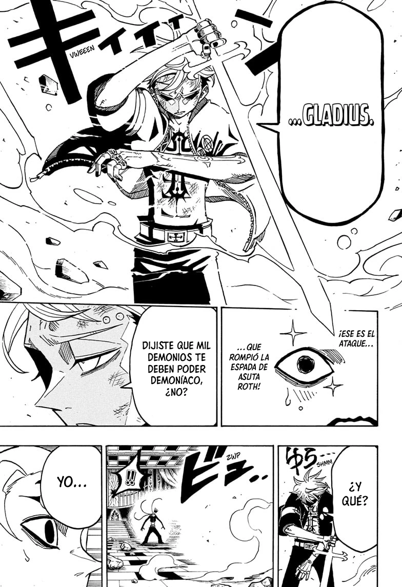 Ultimate Exorcist Kiyoshi capítulo 87, página 18