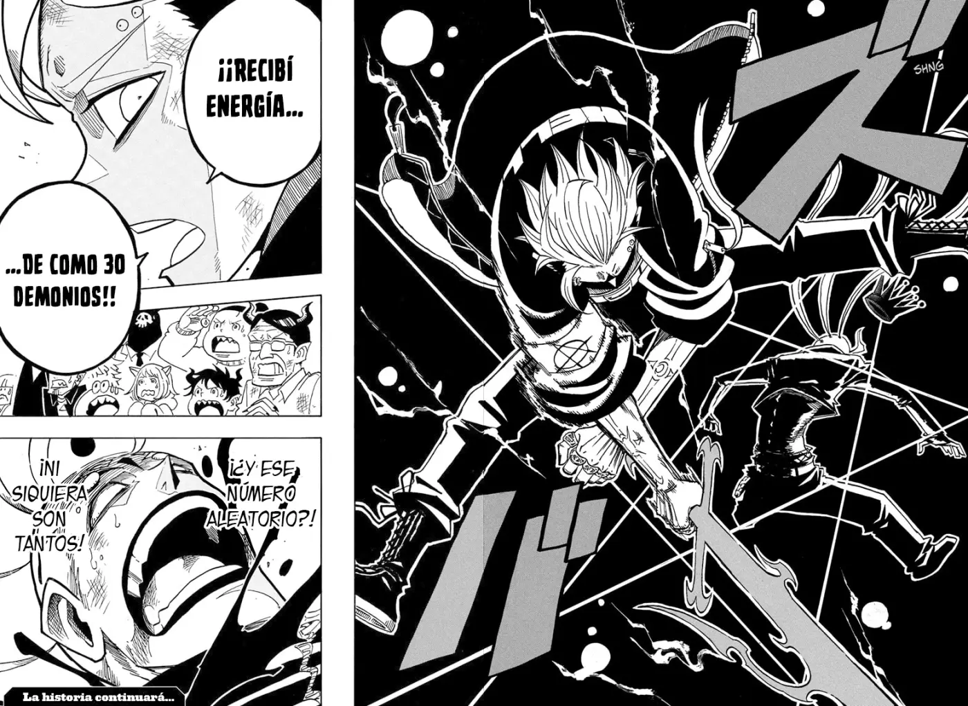 Ultimate Exorcist Kiyoshi capítulo 87, página 19