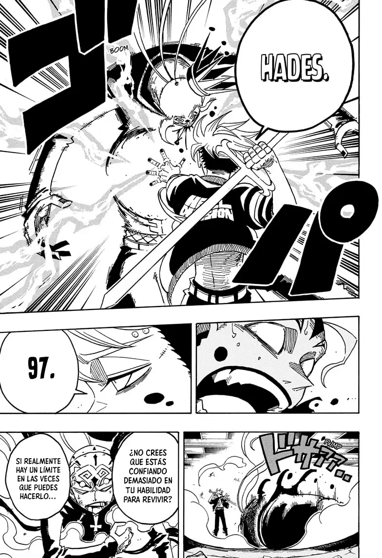 Ultimate Exorcist Kiyoshi capítulo 88, página 4