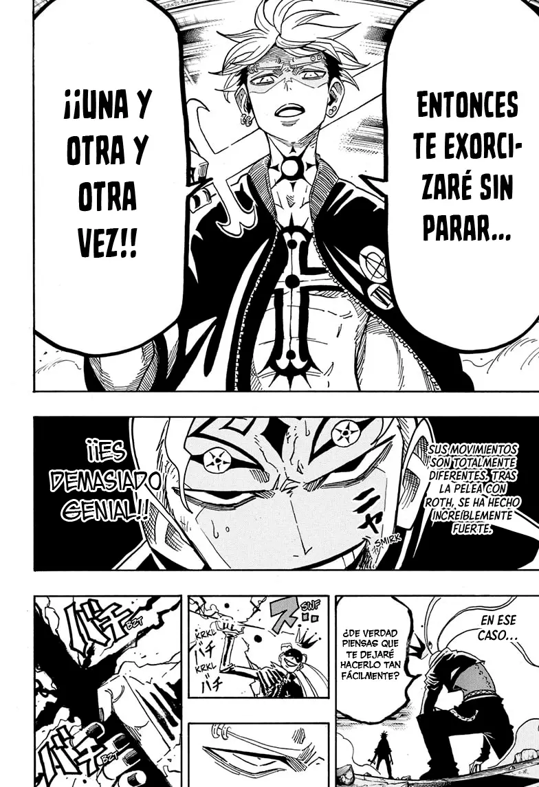 Ultimate Exorcist Kiyoshi capítulo 88, página 5