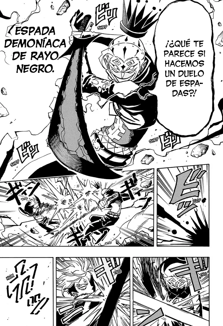 Ultimate Exorcist Kiyoshi capítulo 88, página 6