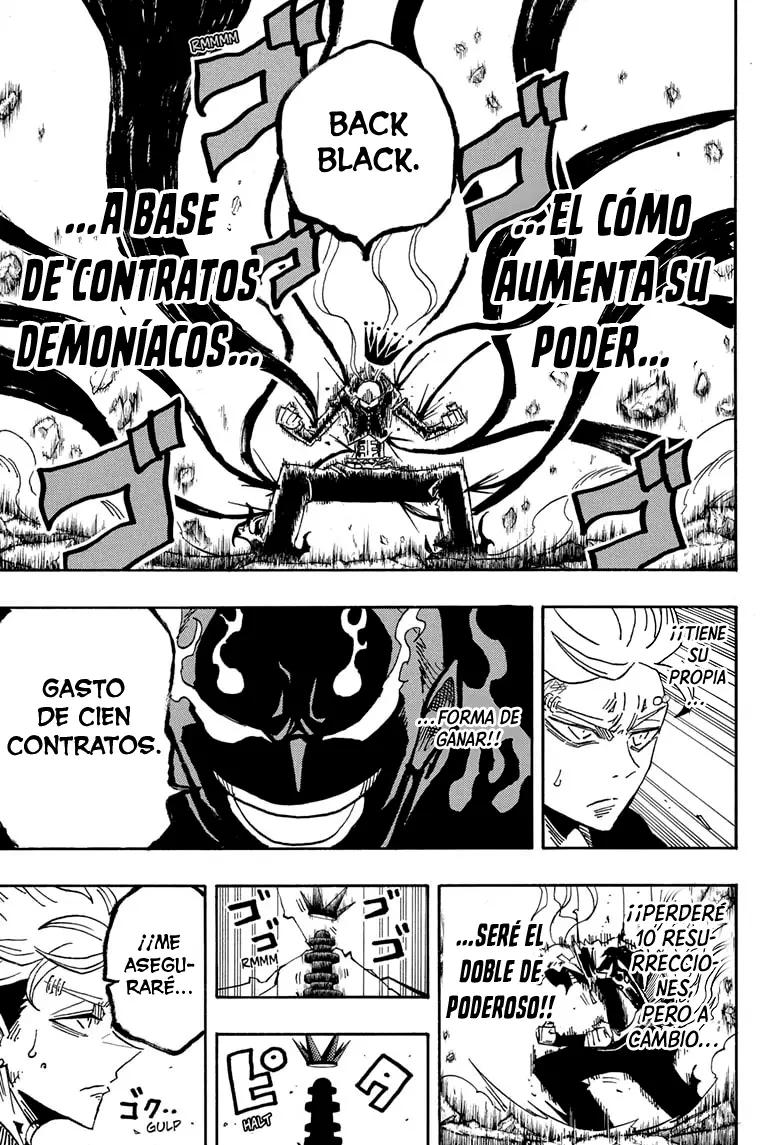 Ultimate Exorcist Kiyoshi capítulo 88, página 9