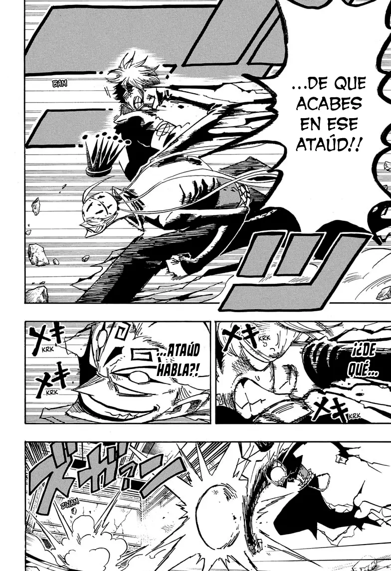 Ultimate Exorcist Kiyoshi capítulo 88, página 10