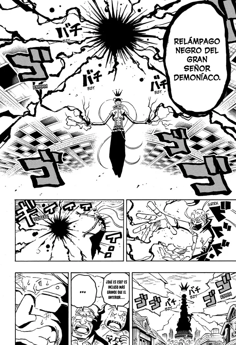 Ultimate Exorcist Kiyoshi capítulo 88, página 12