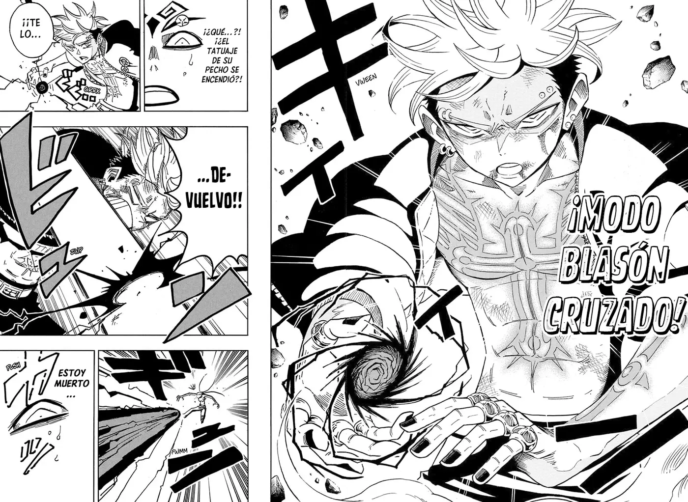 Ultimate Exorcist Kiyoshi capítulo 88, página 16