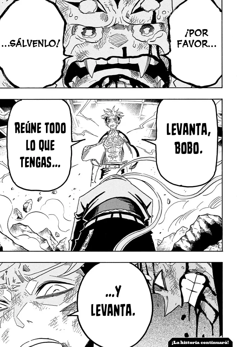 Ultimate Exorcist Kiyoshi capítulo 88, página 18