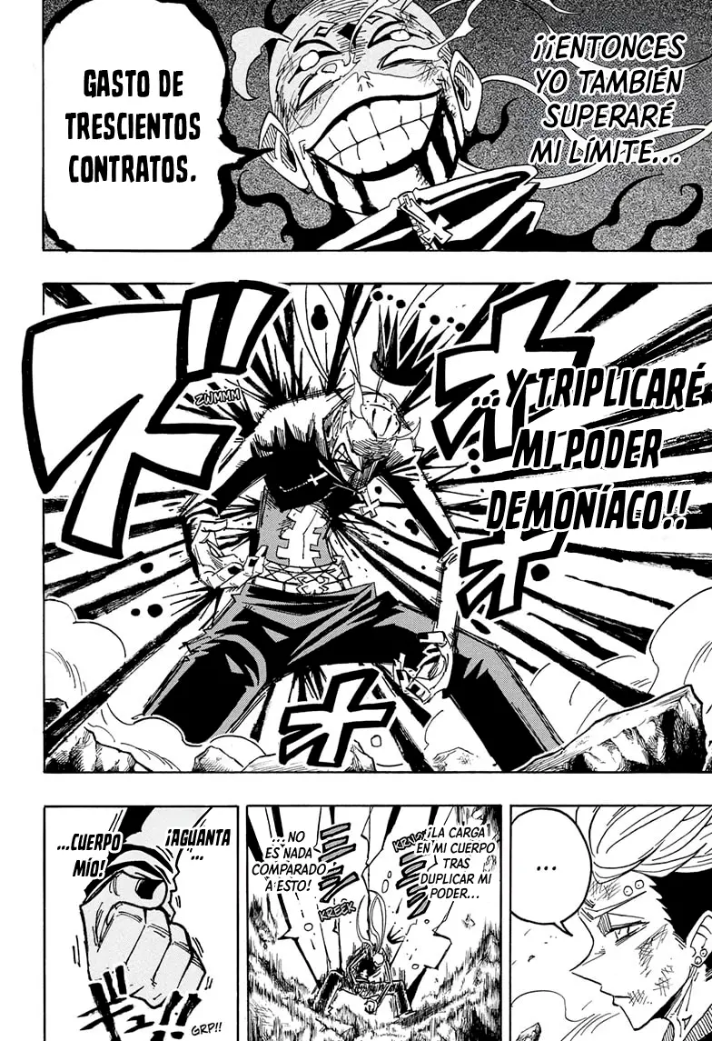 Ultimate Exorcist Kiyoshi capítulo 89, página 5