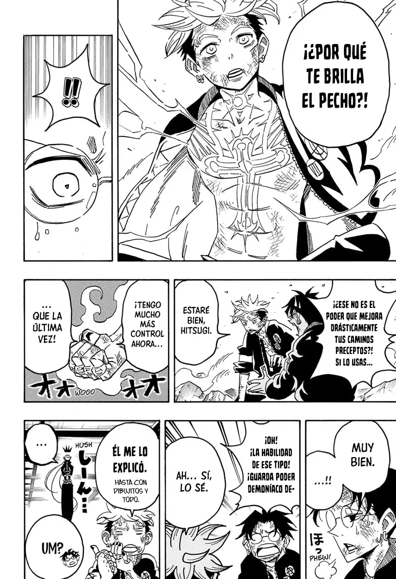 Ultimate Exorcist Kiyoshi capítulo 89, página 10