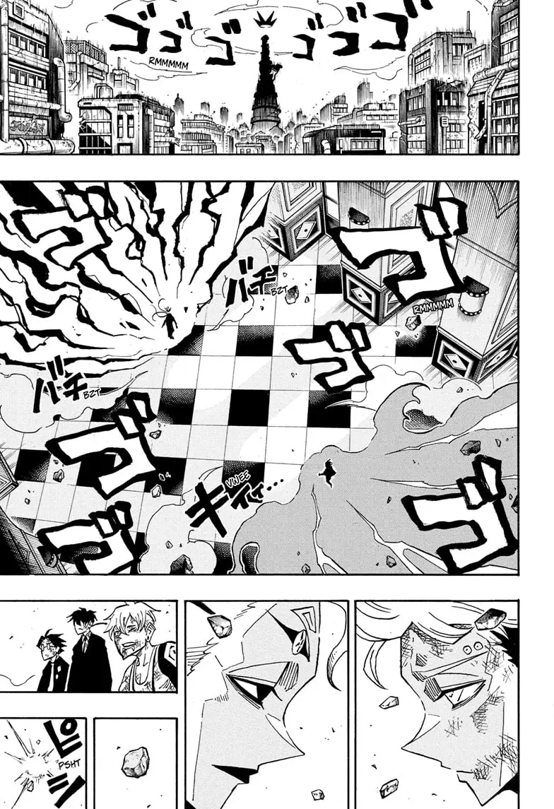 Ultimate Exorcist Kiyoshi capítulo 89, página 13