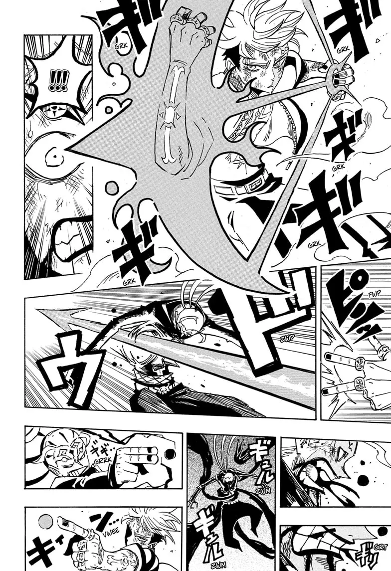 Ultimate Exorcist Kiyoshi capítulo 89, página 15