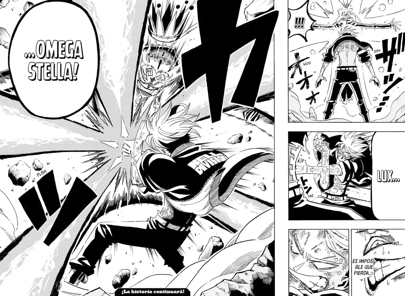 Ultimate Exorcist Kiyoshi capítulo 89, página 17