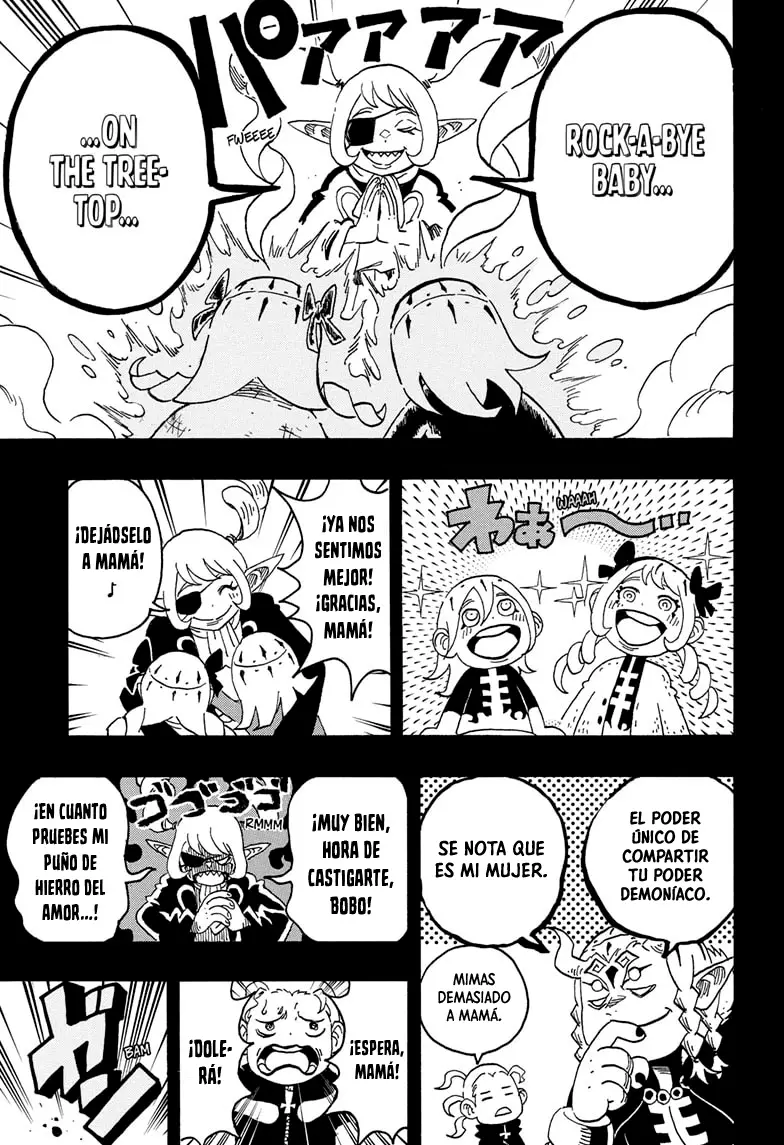 Ultimate Exorcist Kiyoshi capítulo 90, página 6
