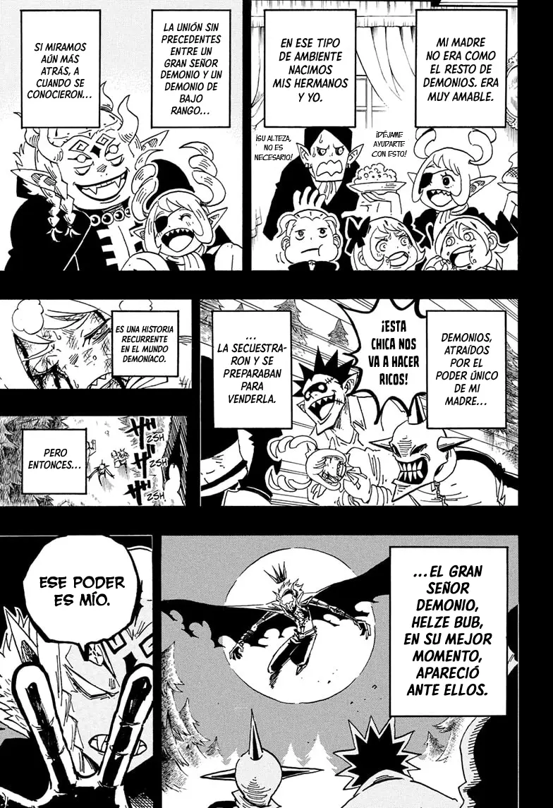Ultimate Exorcist Kiyoshi capítulo 90, página 8