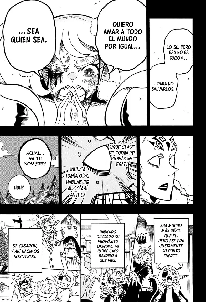 Ultimate Exorcist Kiyoshi capítulo 90, página 10