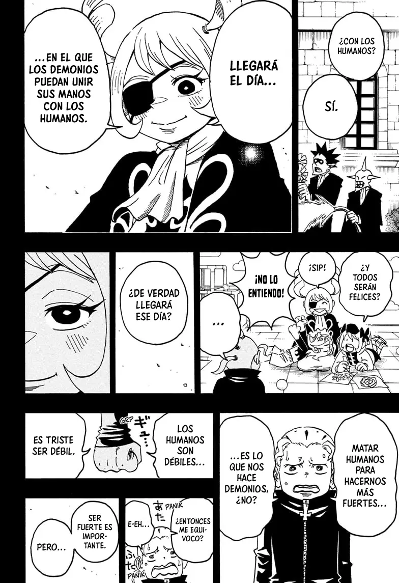 Ultimate Exorcist Kiyoshi capítulo 90, página 11