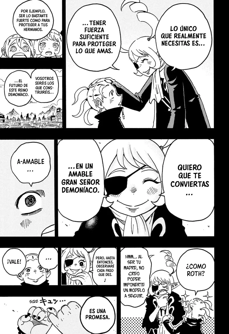 Ultimate Exorcist Kiyoshi capítulo 90, página 12