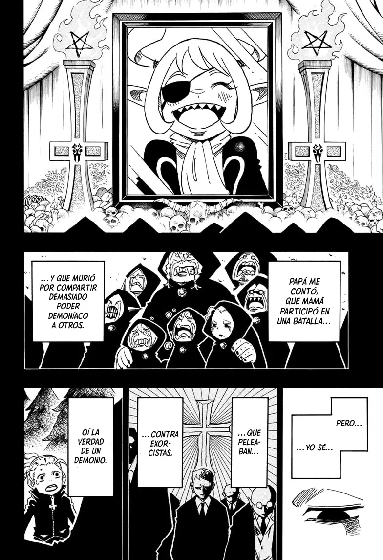 Ultimate Exorcist Kiyoshi capítulo 90, página 13