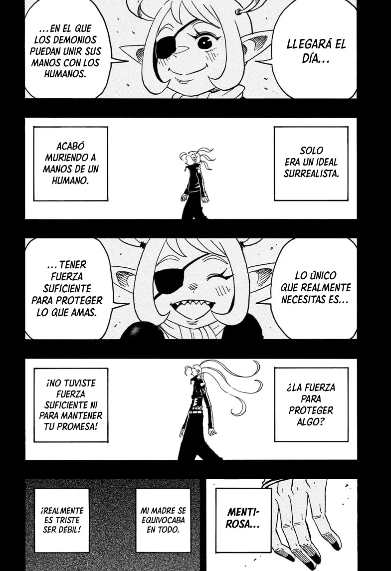 Ultimate Exorcist Kiyoshi capítulo 90, página 15