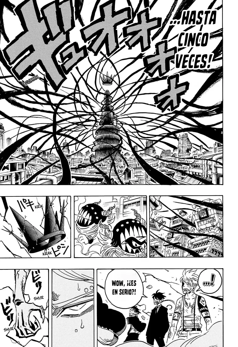 Ultimate Exorcist Kiyoshi capítulo 90, página 18