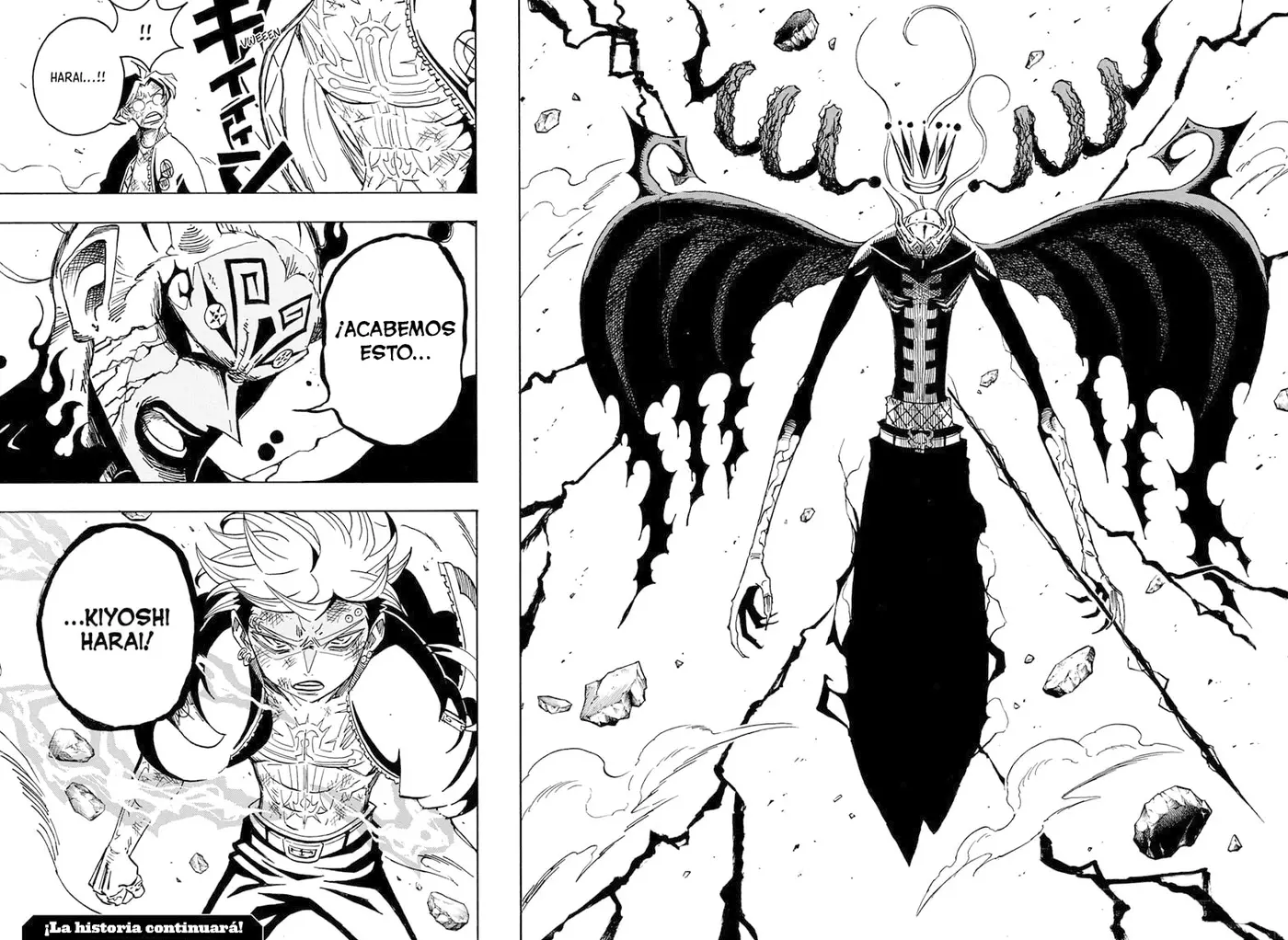 Ultimate Exorcist Kiyoshi capítulo 90, página 19