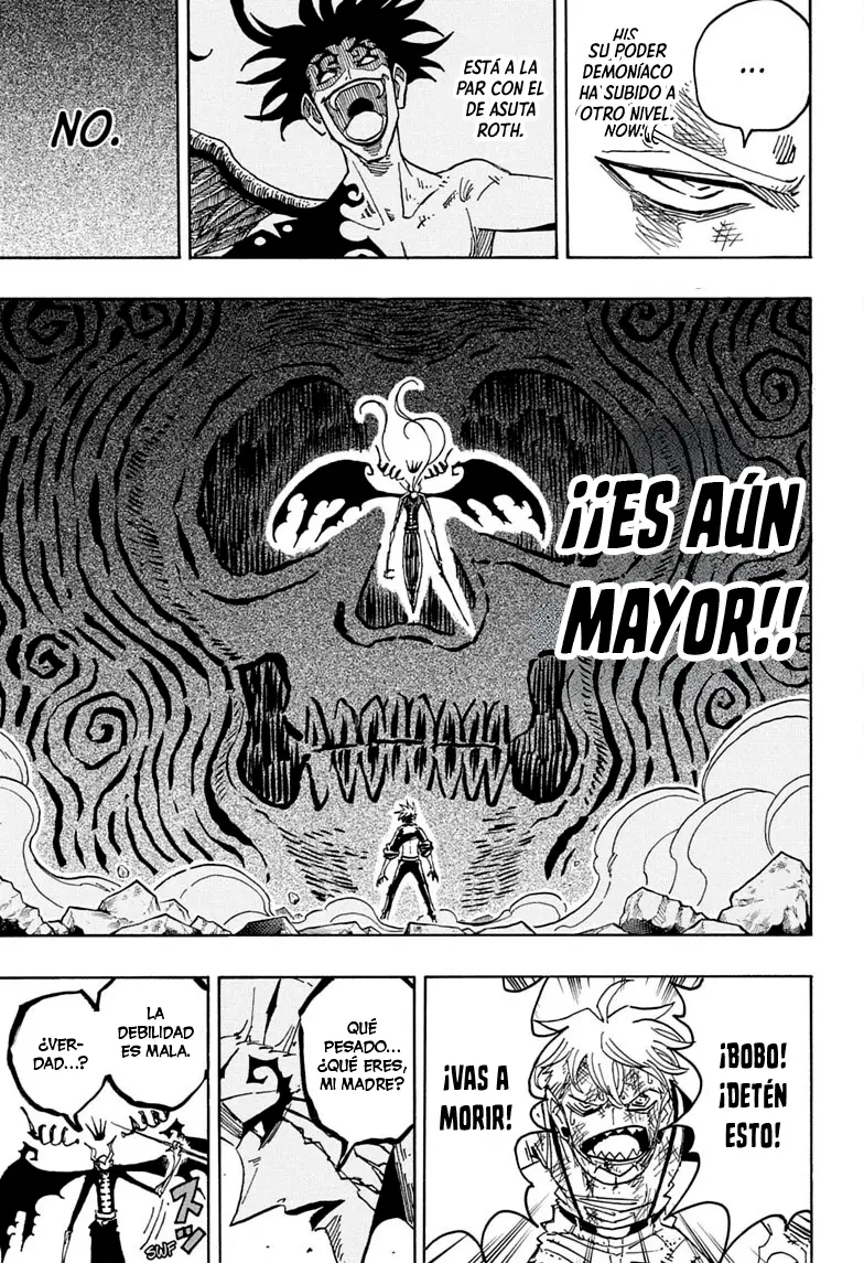 Ultimate Exorcist Kiyoshi capítulo 91, página 4