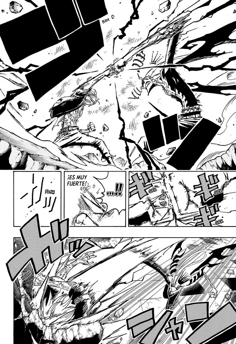 Ultimate Exorcist Kiyoshi capítulo 91, página 7