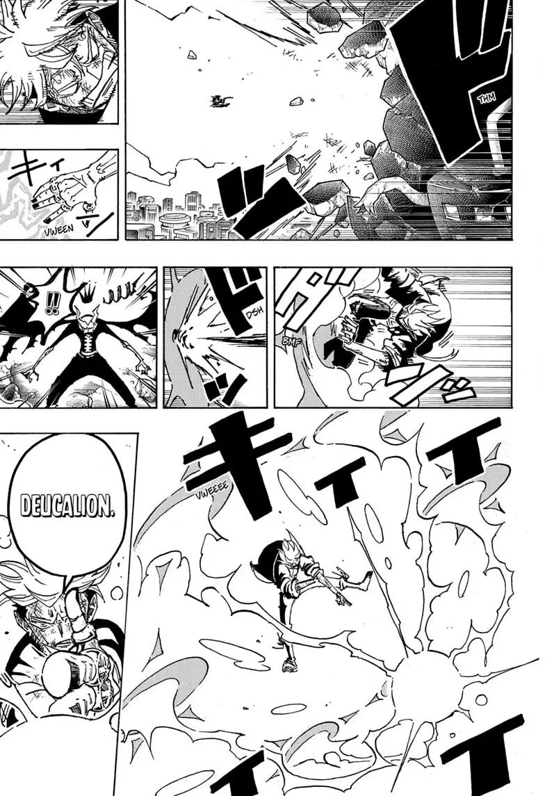 Ultimate Exorcist Kiyoshi capítulo 91, página 8