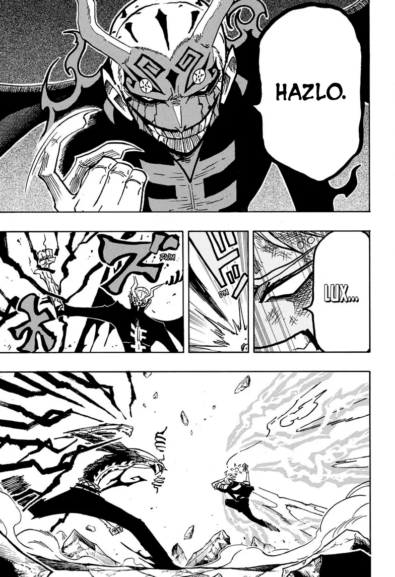 Ultimate Exorcist Kiyoshi capítulo 91, página 12