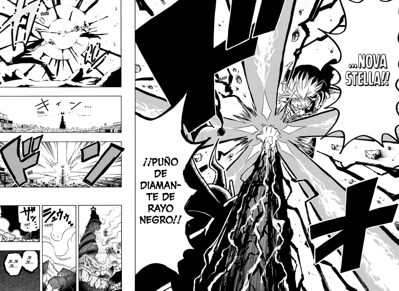 Ultimate Exorcist Kiyoshi capítulo 91, página 13