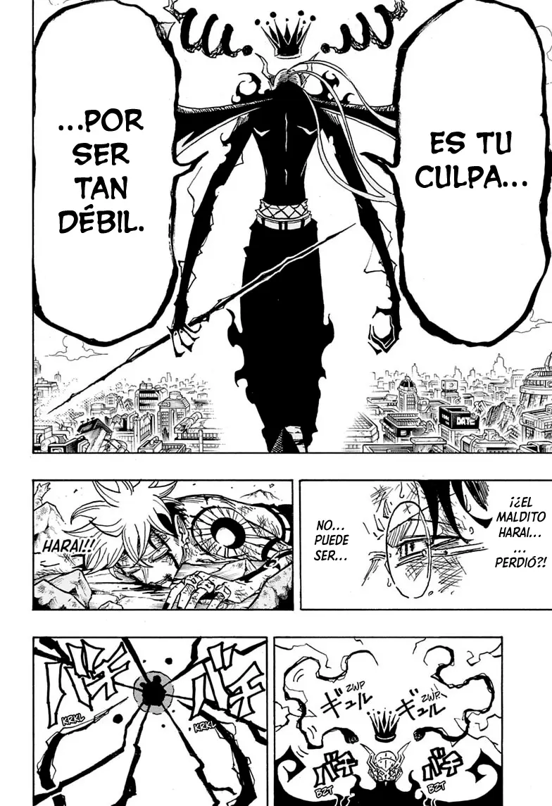 Ultimate Exorcist Kiyoshi capítulo 91, página 16