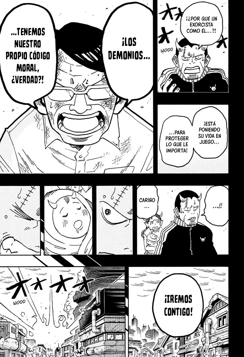 Ultimate Exorcist Kiyoshi capítulo 92, página 4