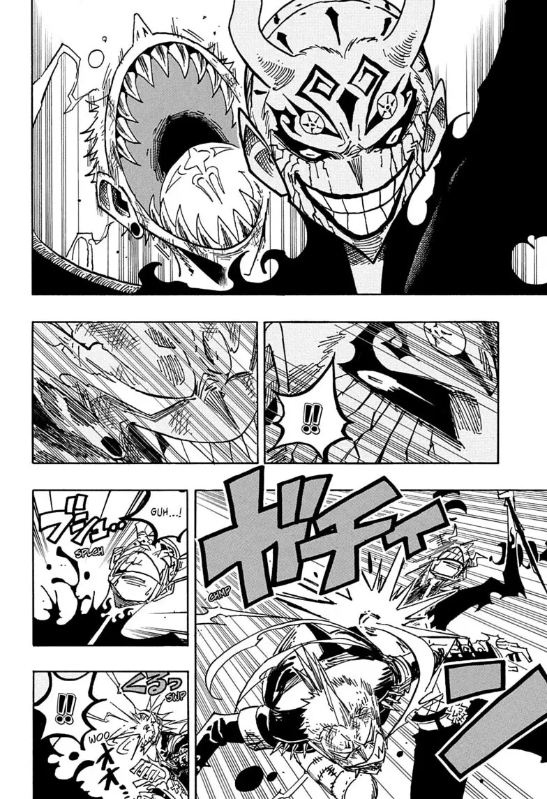 Ultimate Exorcist Kiyoshi capítulo 92, página 11