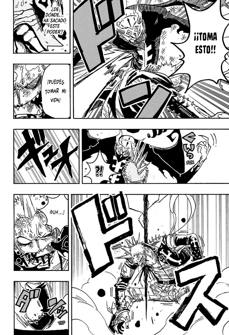 Ultimate Exorcist Kiyoshi capítulo 92, página 13
