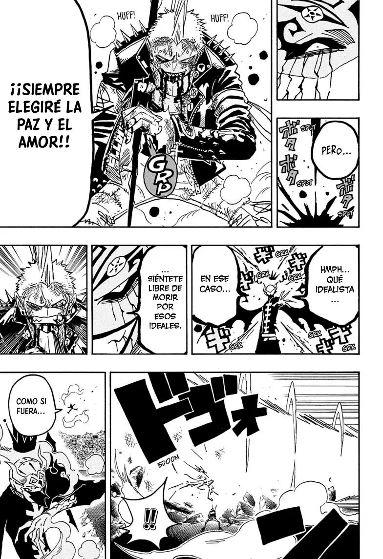 Ultimate Exorcist Kiyoshi capítulo 92, página 14