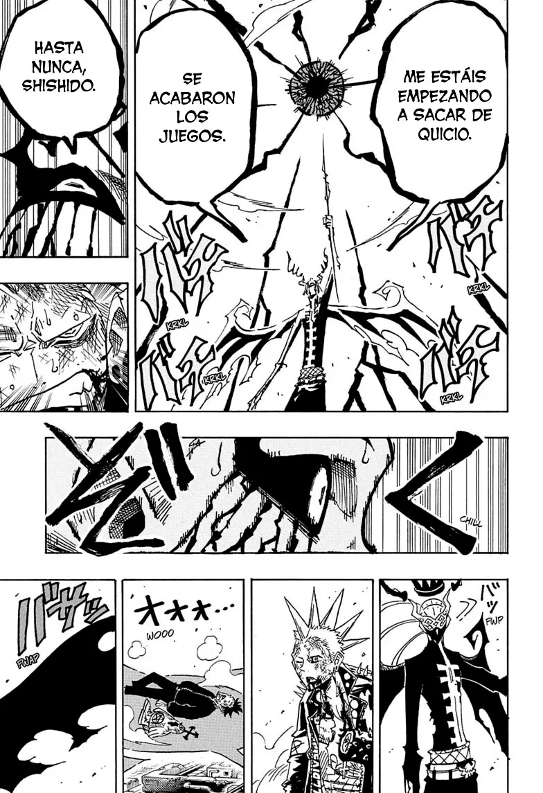 Ultimate Exorcist Kiyoshi capítulo 92, página 16