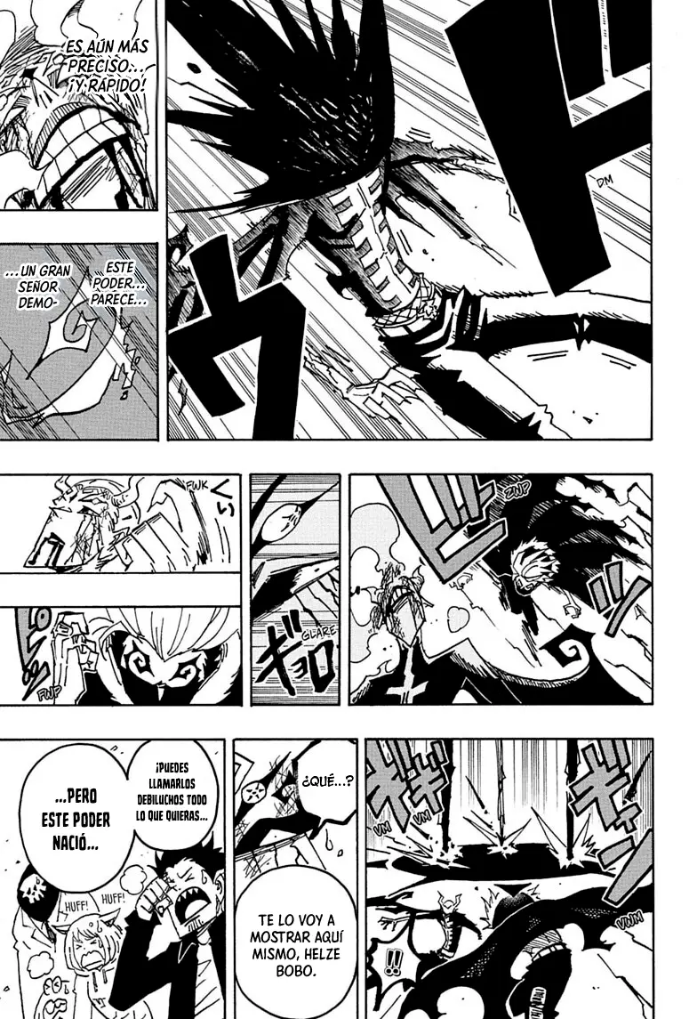 Ultimate Exorcist Kiyoshi capítulo 93, página 4