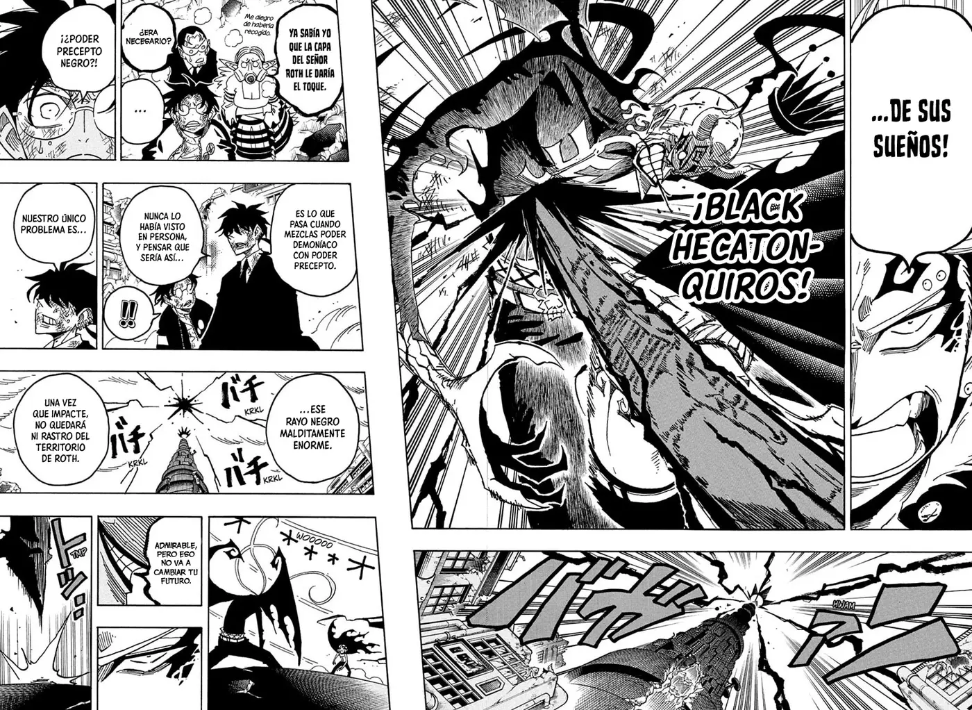 Ultimate Exorcist Kiyoshi capítulo 93, página 5