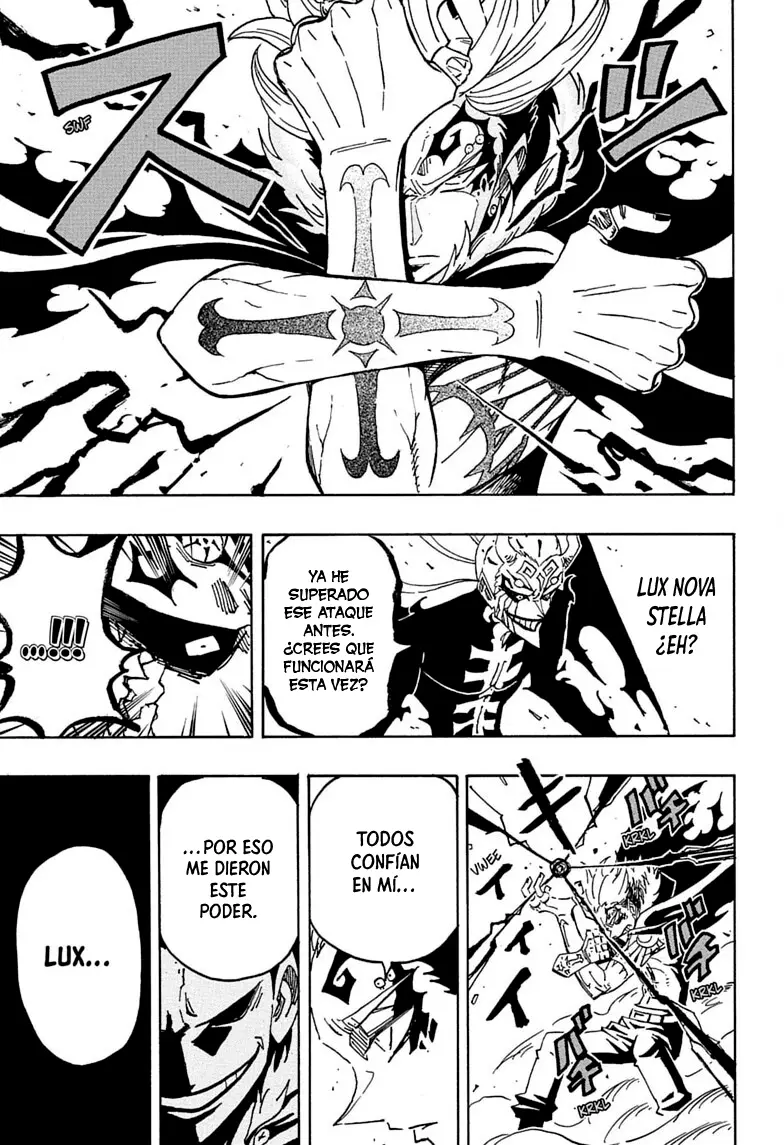 Ultimate Exorcist Kiyoshi capítulo 93, página 7