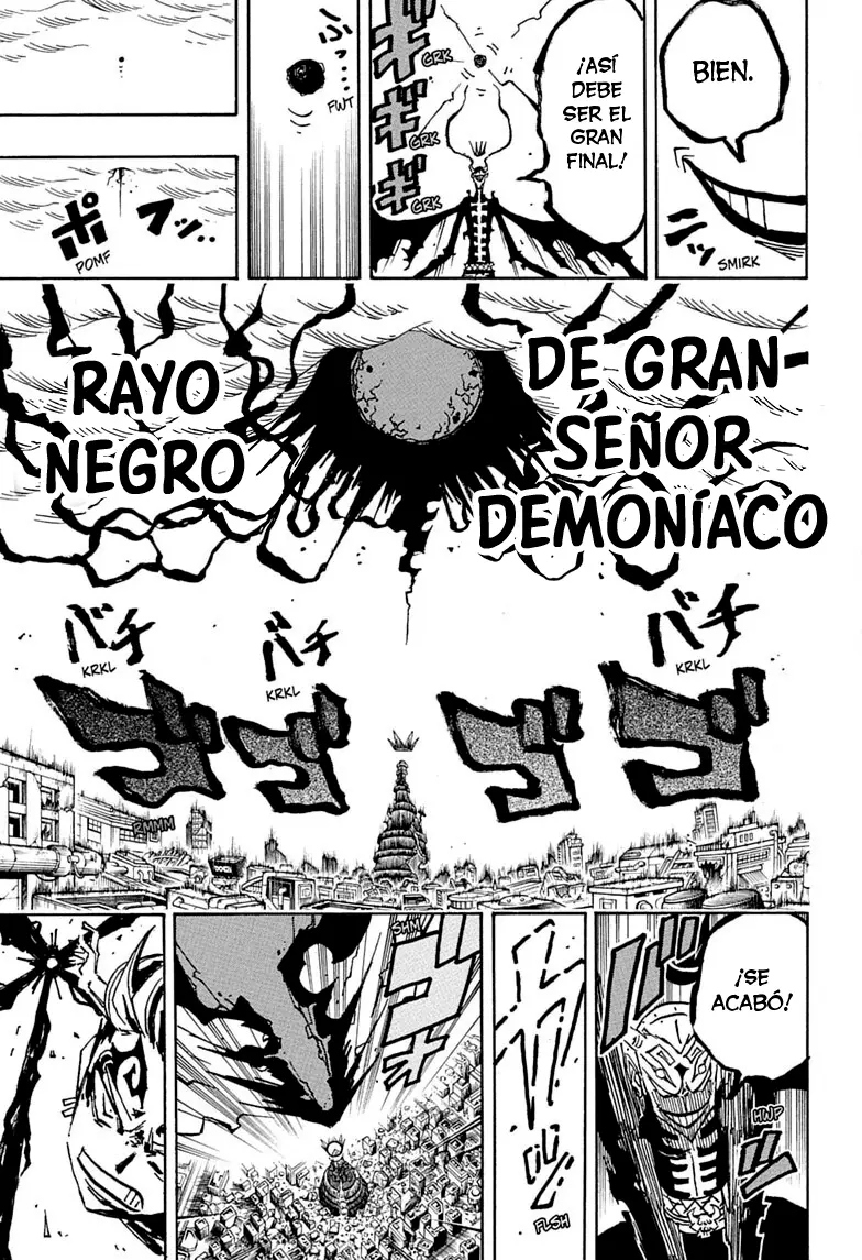 Ultimate Exorcist Kiyoshi capítulo 93, página 9