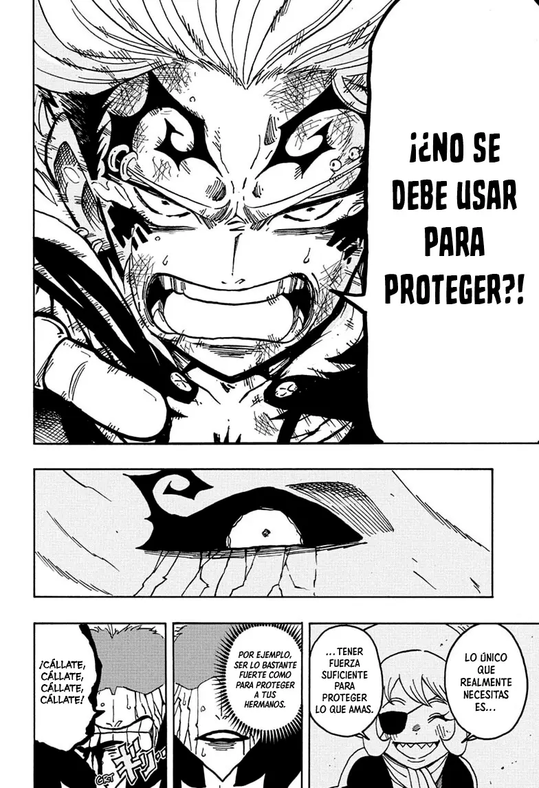 Ultimate Exorcist Kiyoshi capítulo 93, página 13