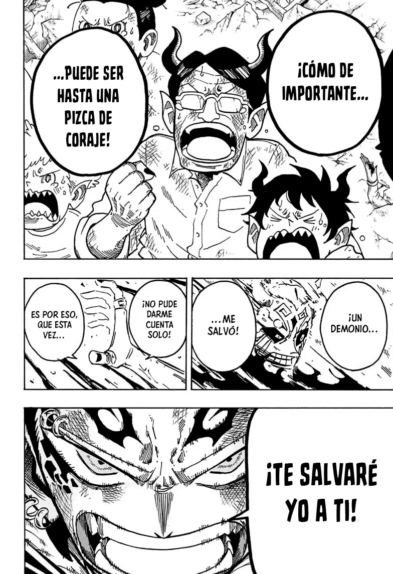 Ultimate Exorcist Kiyoshi capítulo 93, página 15