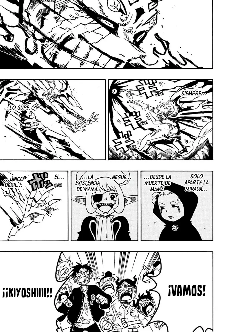 Ultimate Exorcist Kiyoshi capítulo 93, página 16
