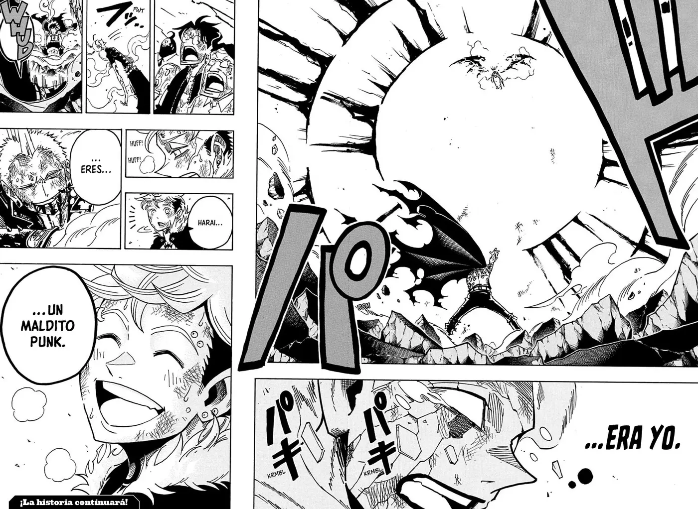 Ultimate Exorcist Kiyoshi capítulo 93, página 17